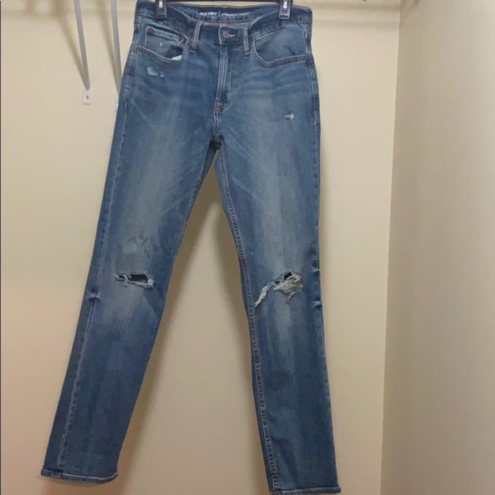 Old Navy Straight fit Denim